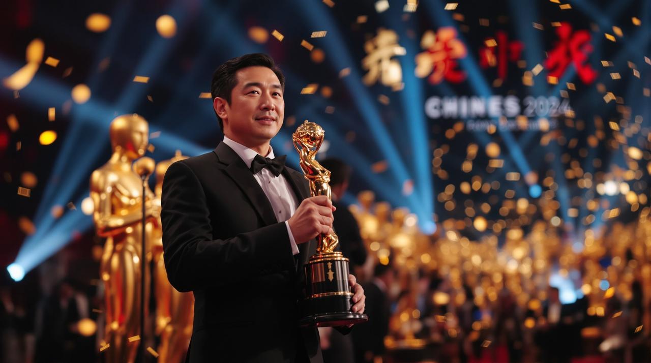 《星河之约》荣获第28届金鸡奖最佳影片提名，影视大全再创佳绩